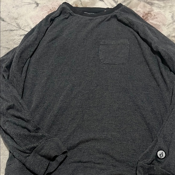 Volcom Other - Men's  Volcom Grey  Long Sleeve Shirt